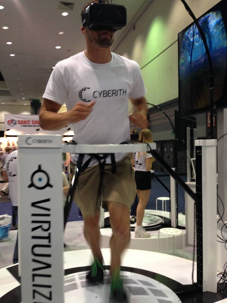 E3 2015: Industry Immersed in Virtual Reality Development