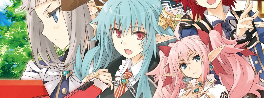 Review: Lord of Magna: Maiden Heaven