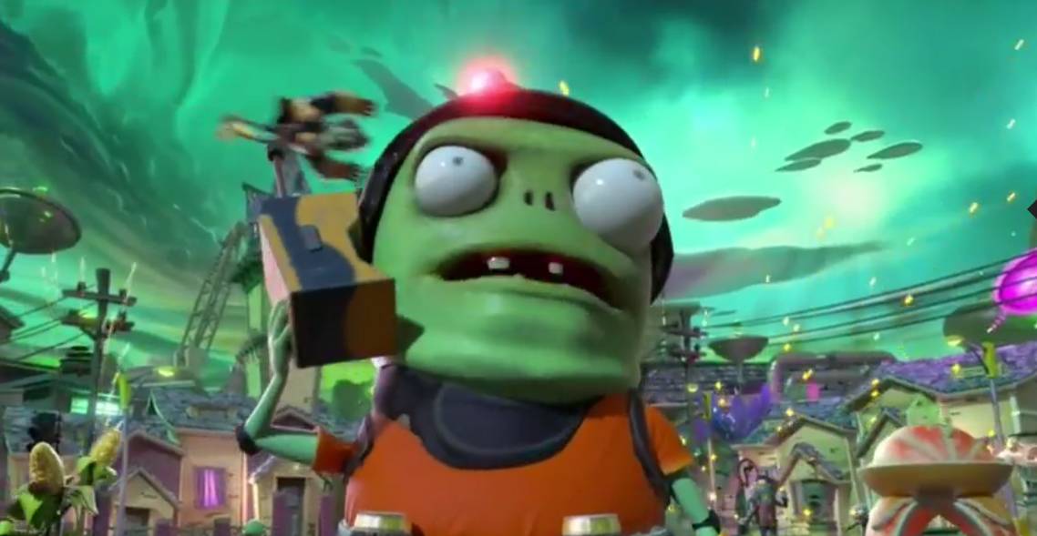 E3 2015: Plants vs Zombies Garden Warfare 2 Officially Announced