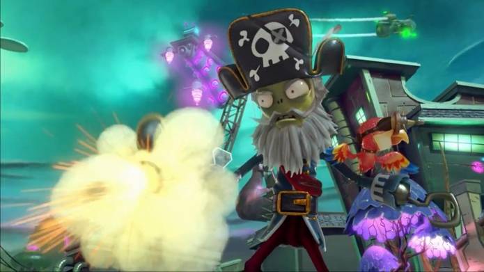 E3 2015: Ahoy Mateys - Plants vs. Zombies Garden Warfare 2 Showcases ...