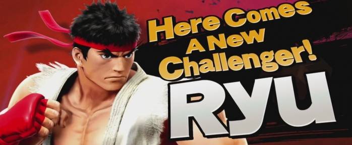E3 2015: Nintendo Officially Announces Roy and Ryu For Smash Bros.