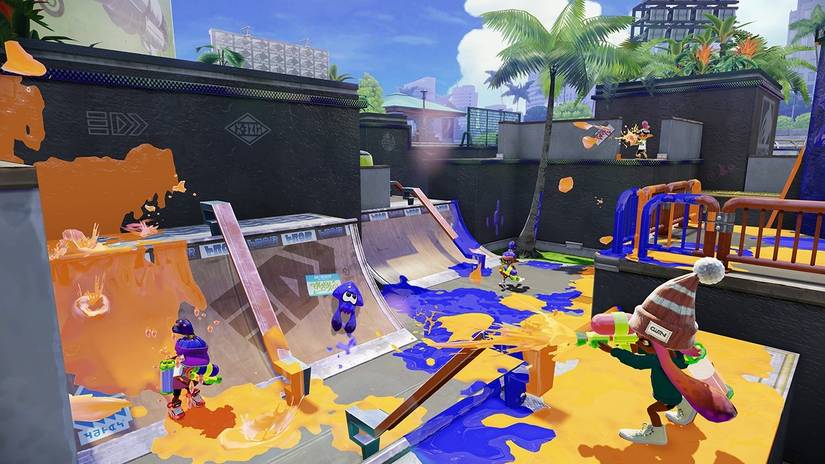 Review: Splatoon