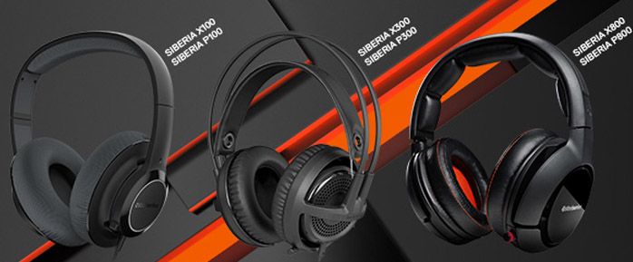 E3 2015: SteelSeries Showcases E3's Best Headsets