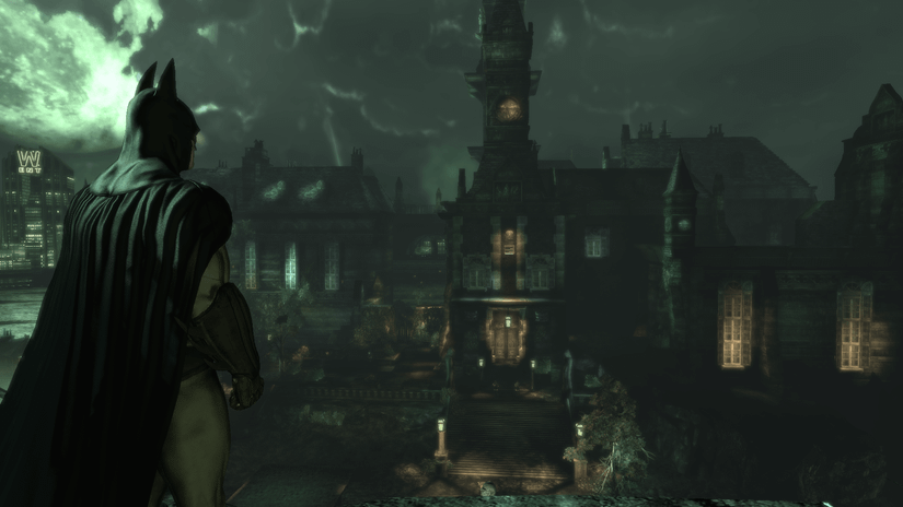 Seven Great Moments and Elements in the Arkham Series