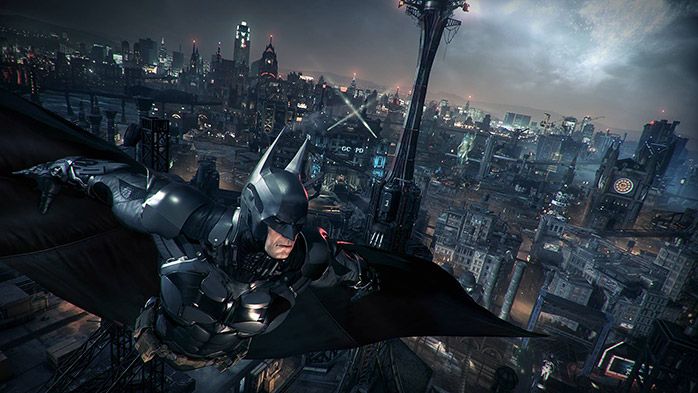 E3 2015: Batman: Arkham Knight's Batmobile is 'the Best Vehicle in Any ...