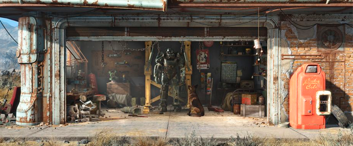 Fallout Timer Effect Reddittor Creates Fallout 4 Countdown Clock