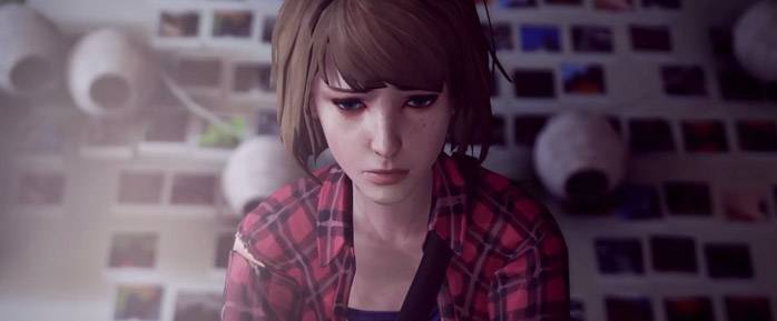Life Is Strange Avatars Revealed for PlayStation 4