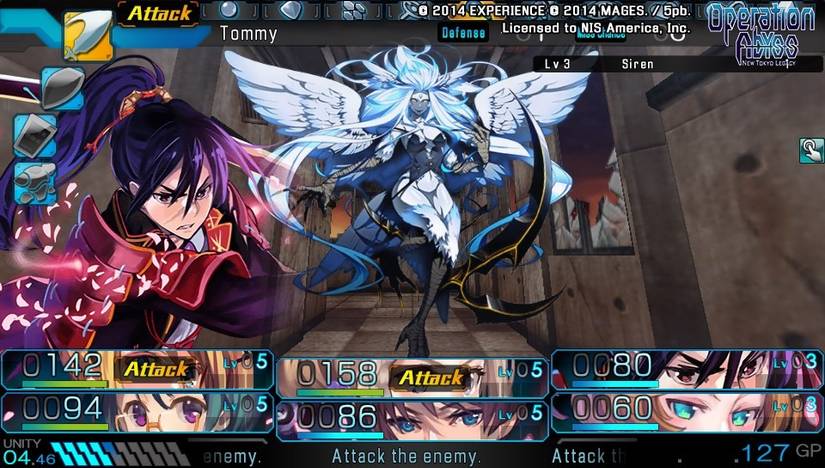 Review: Operation Abyss: New Tokyo Legacy