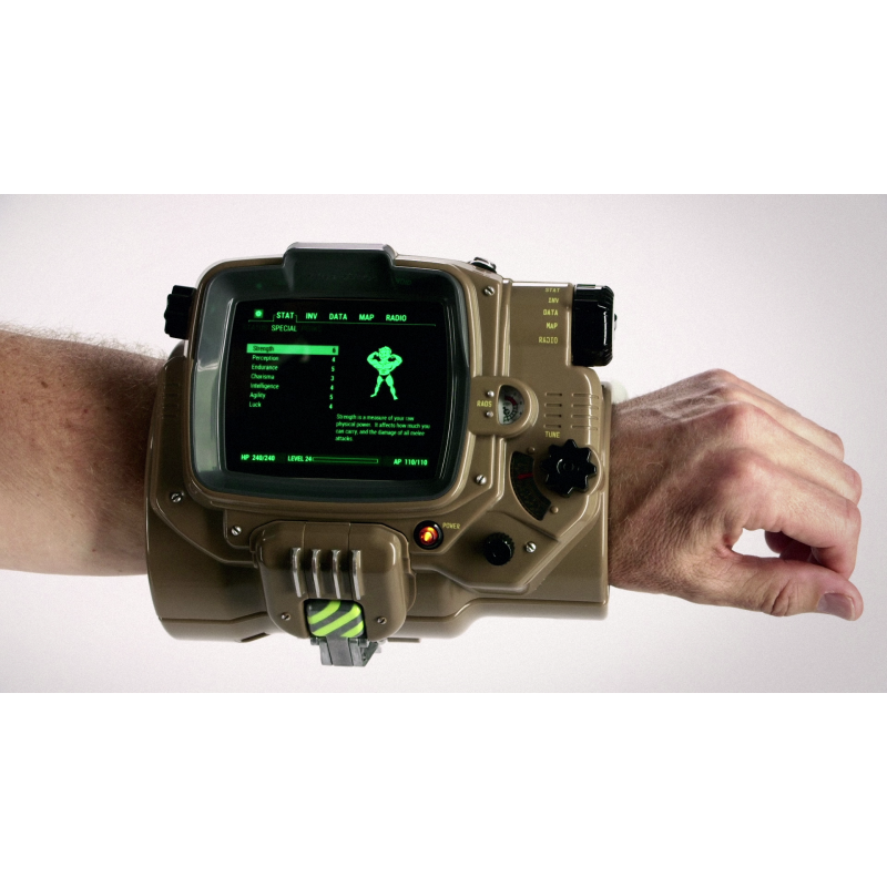 E3 2015: Fallout 4: Pip Boy Edition Revealed