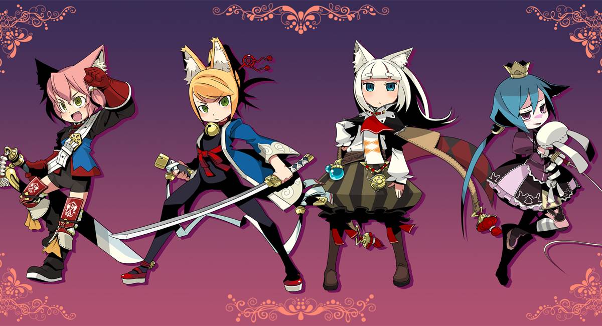 First Trailer for 7th Dragon III: Code VFD Released