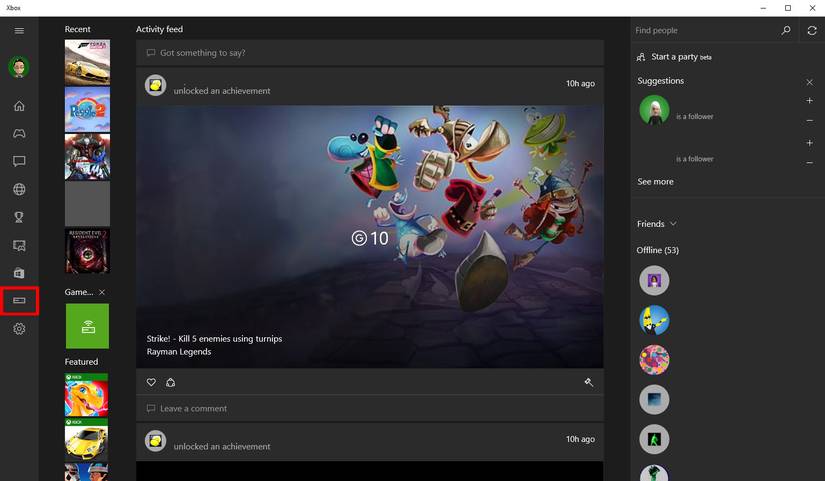 How to Stream Xbox One Games to Your Windows 10 PC