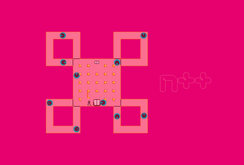 Nt Game Review: N++
