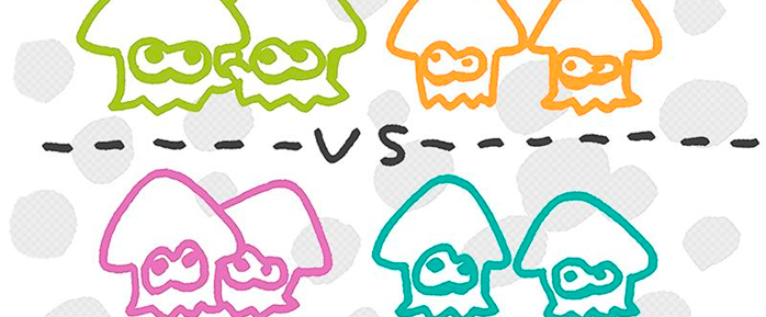 Splatoon's New Multiplayer Modes Detailed