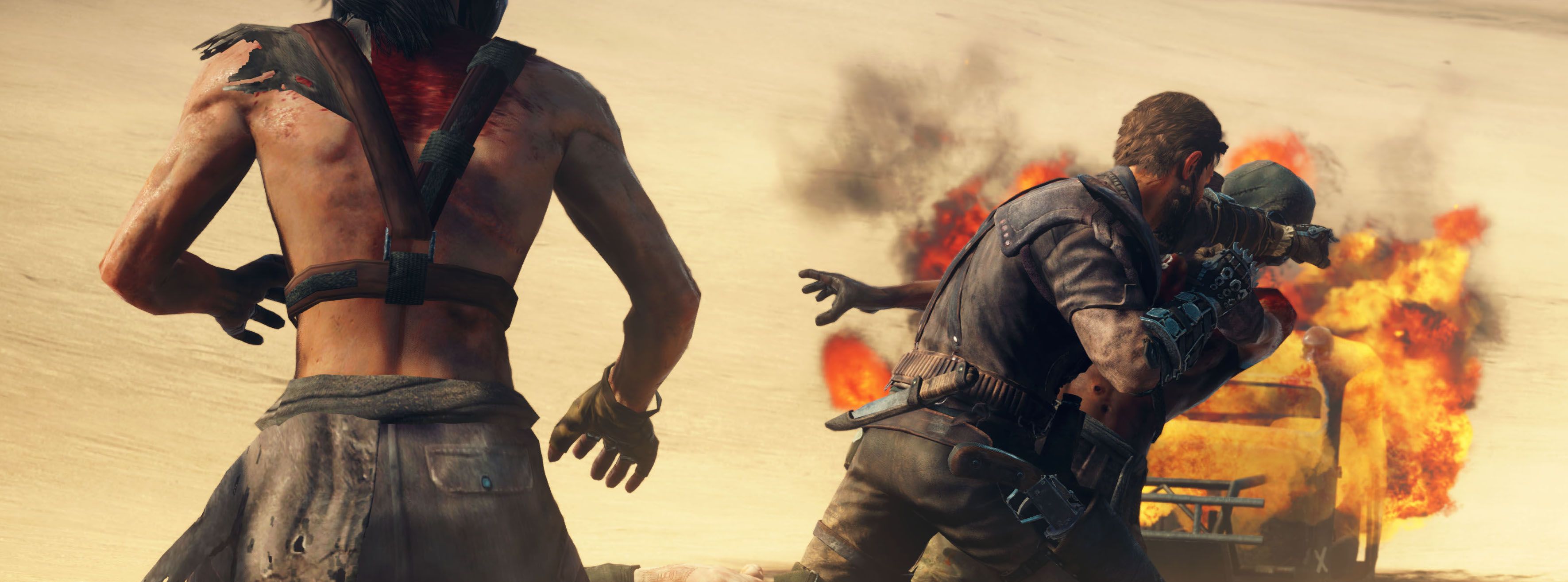10 Badass Things We Did In Mad Max's Open World - Game Informer