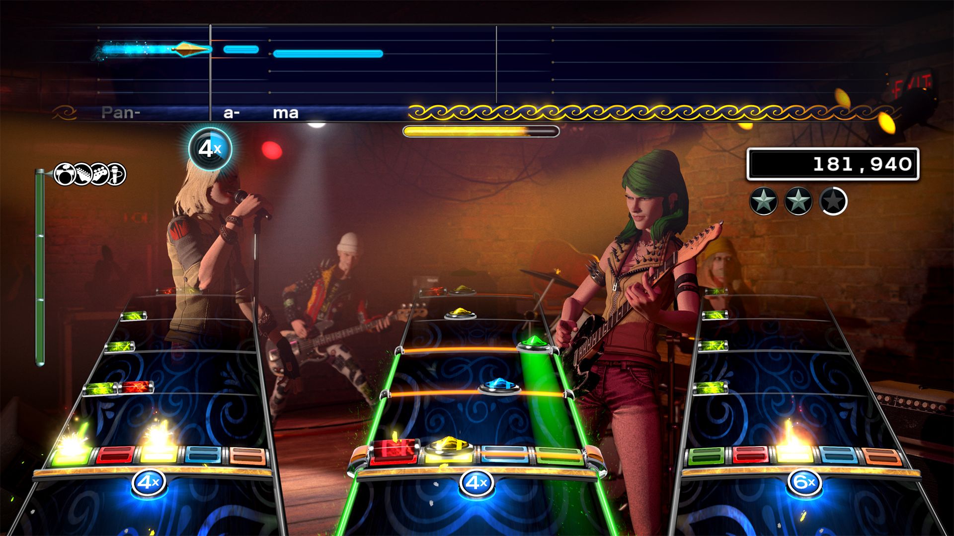 Rock Band 4's Full Setlist is Pretty Disappointing and Awfully Generic