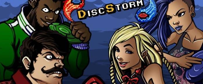 DiscStorm Release Date Announced