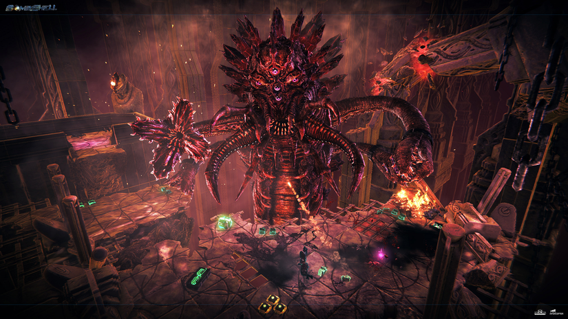 PAX Prime 2015: Bombshell is a Return to Classic 3D Realms