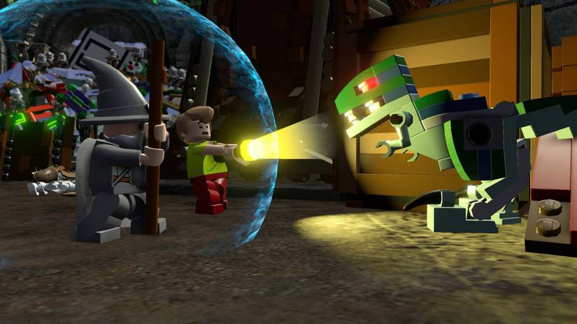 Lego Dimensions is the Ultimate Interactive Lego Experience