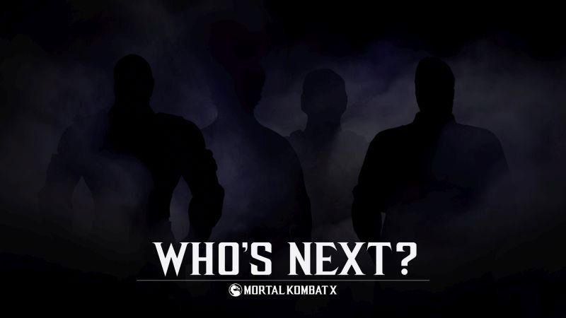 Mortal Kombat X Kombat Pack 2
