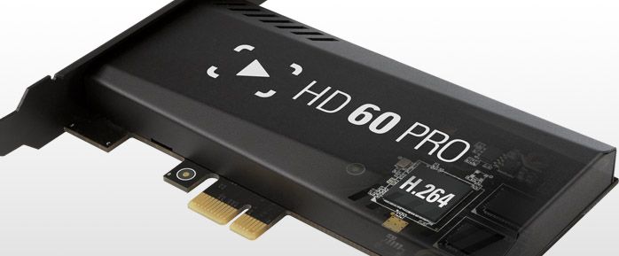 CAPTURE CARD Elgato hd60 pro outlet INTERNAL card