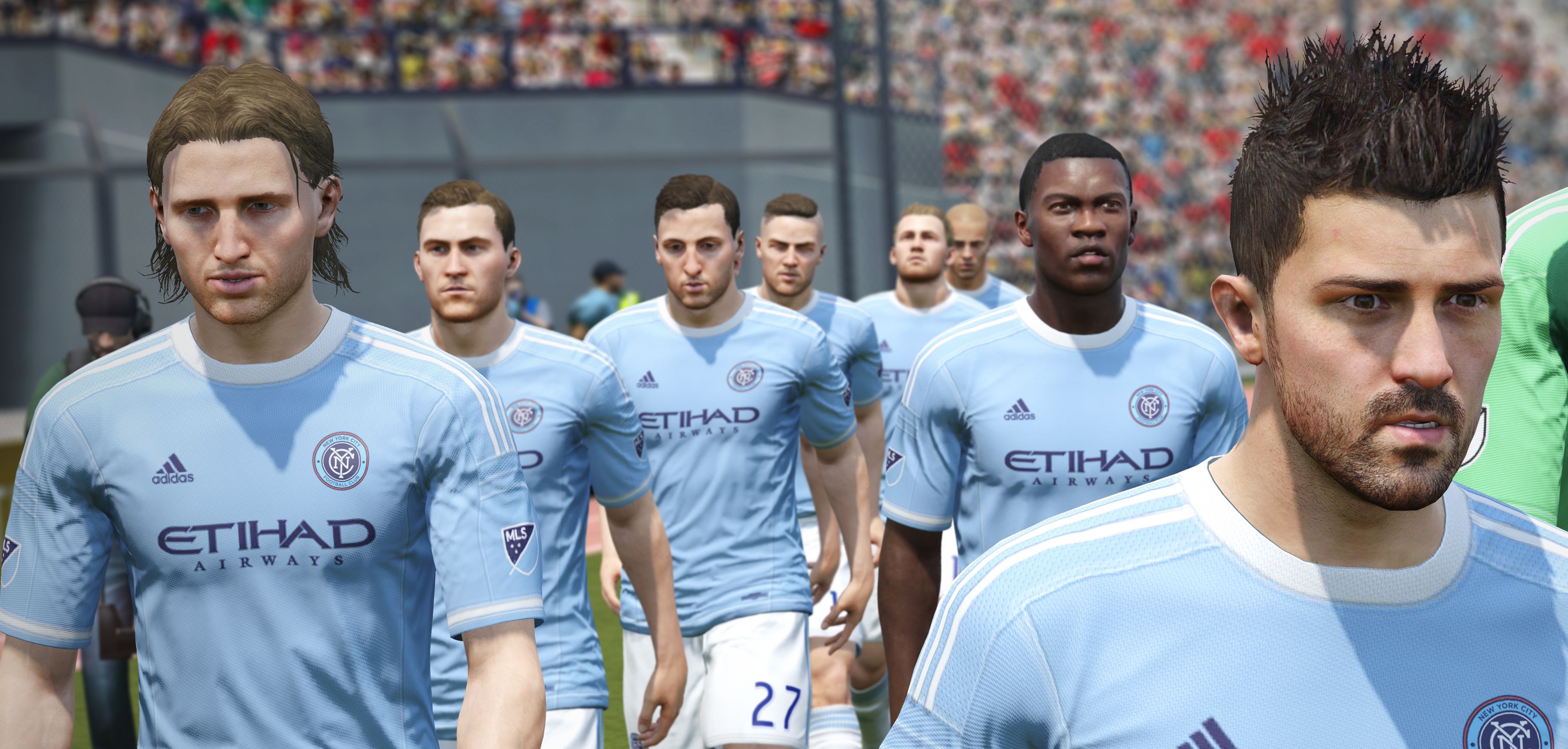 Review: FIFA 16