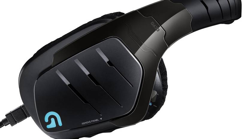 G633 Review: Logitech G633 Artemis Spectrum
