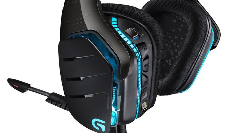 Review: Logitech G633 Artemis Spectrum