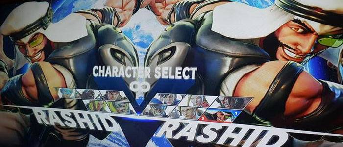 Street Fighter 5's New Fighter is Rashid