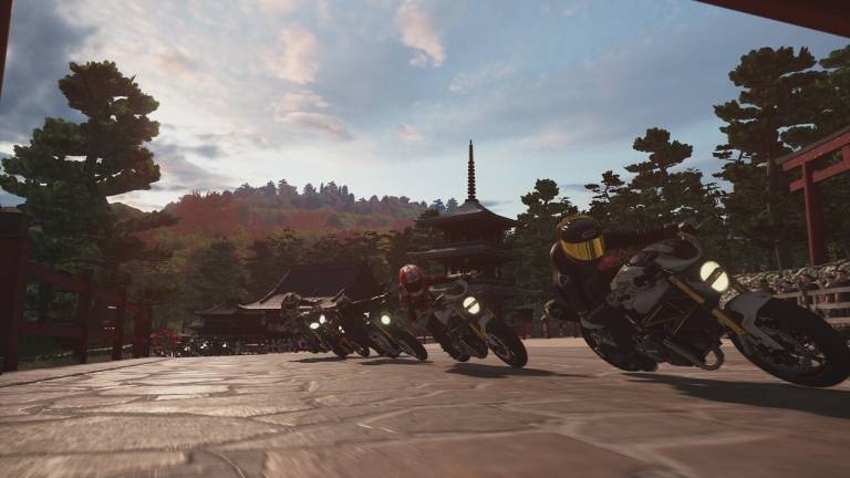 Review: Ride