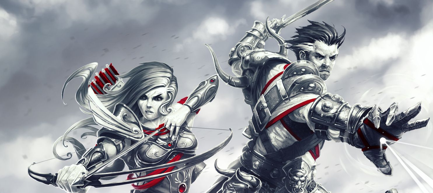 Review Divinity Original Sin Enhanced Edition   Artwork Divinity Original Sin Enhanced Edition 