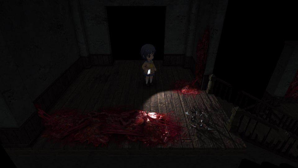 Corpse Party Blood Drive 1