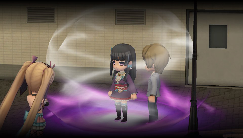 Corpse Party Blood Drive 4