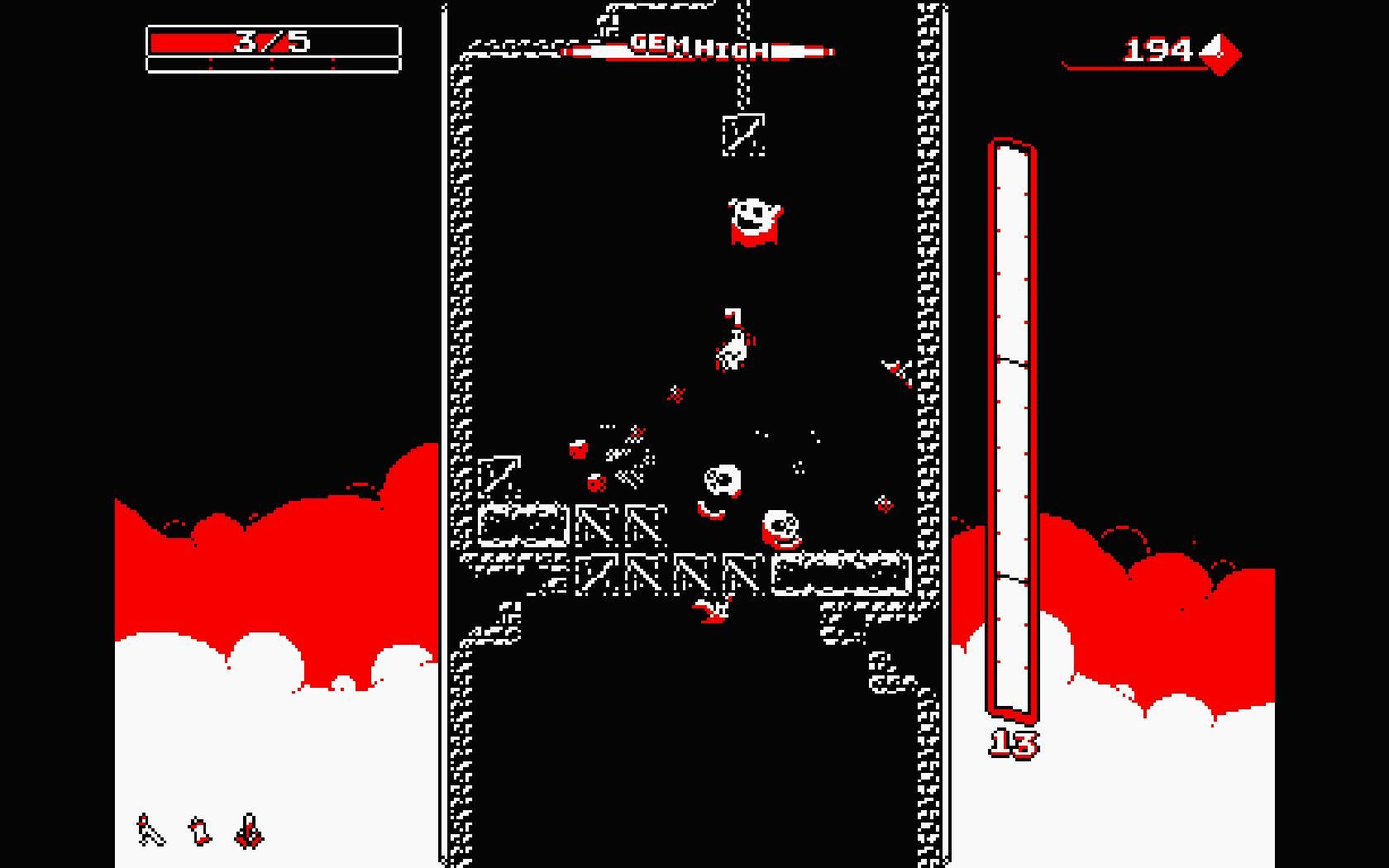 Review Downwell