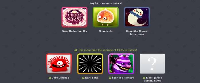 Humble Eye Candy Mobile Bundle Now Available