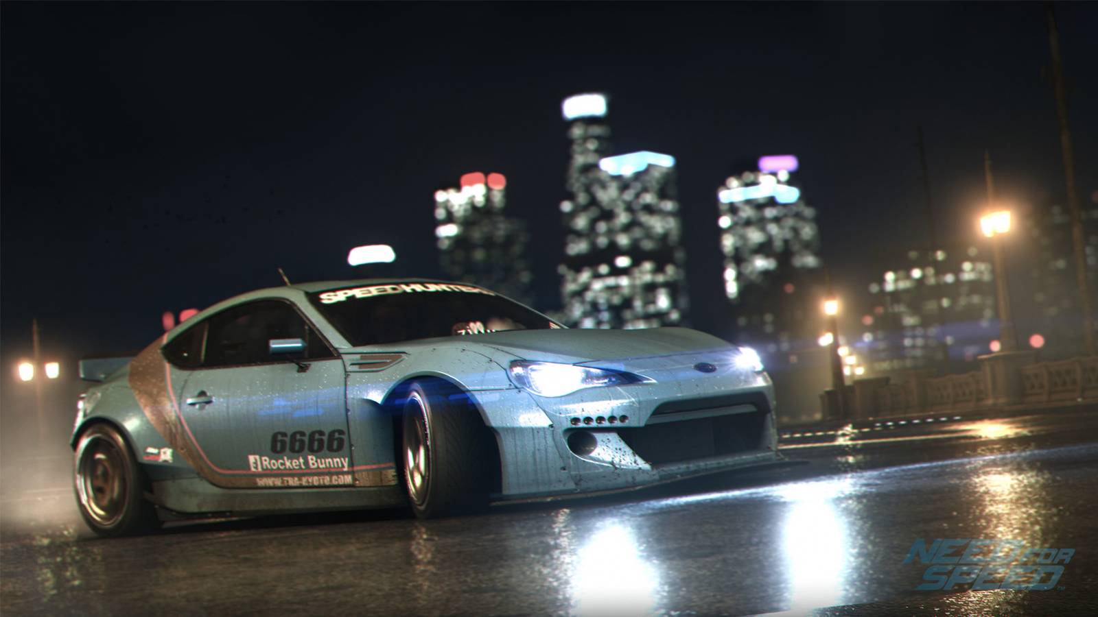 Need For Speed Reveals New Trailer and EA Access Availability