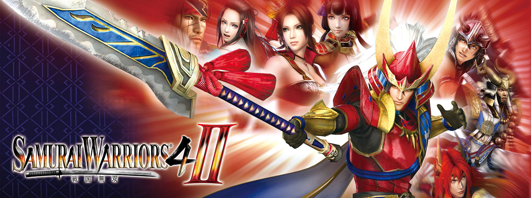 Review: Samurai Warriors 4-II