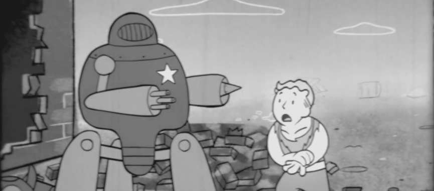 Learn How to Get Murdered by Robots in Fallout 4