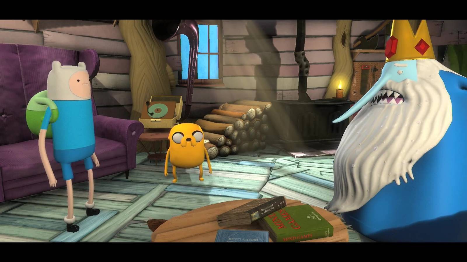 Adventure Time: Finn and Jake Investigations Pre-Order Bonuses Announced