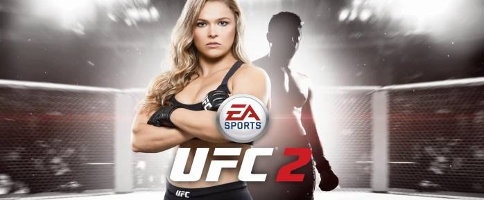 Ronda Rousey Announced as EA Sports UFC 2 Cover Athlete
