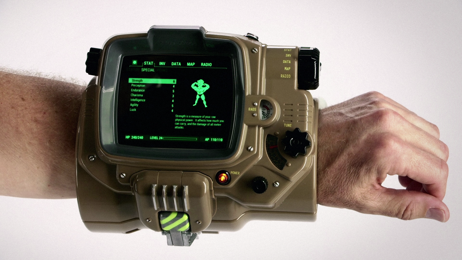 Fallout 4 Pip Boy App Available Now