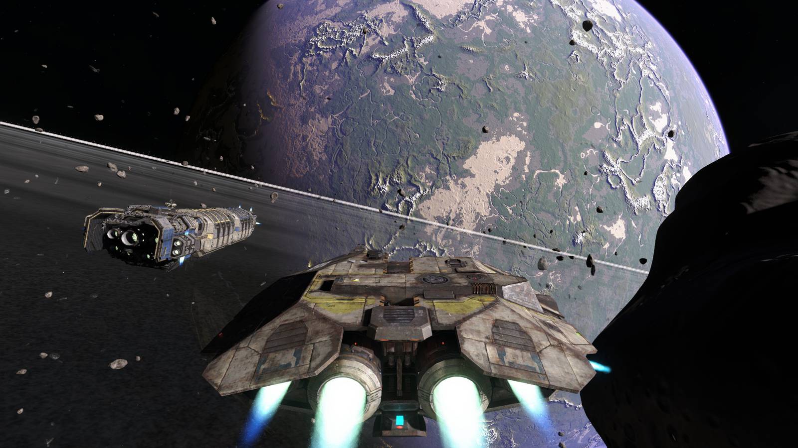 Infinity: Battlescape Reaches Kickstarter Goal with Hours to Spare