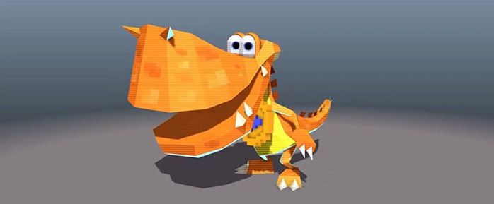Yooka-Laylee 的最新角色名字最难听