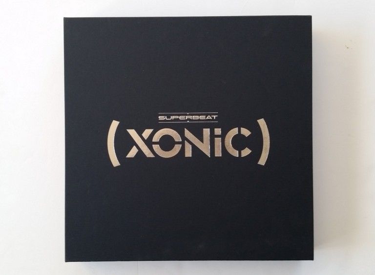SUPERBEAT: XONiC pour PlayStation Vita