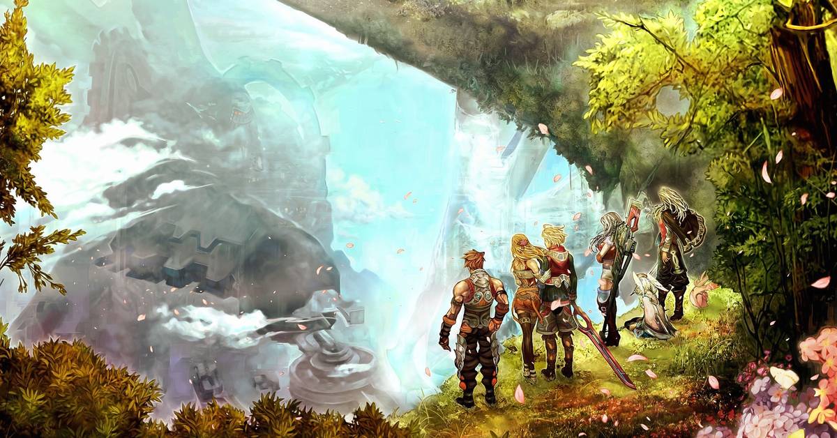 How Xenoblade Chronicles Saved My Interest In Video Games Part I, image size:1600x900