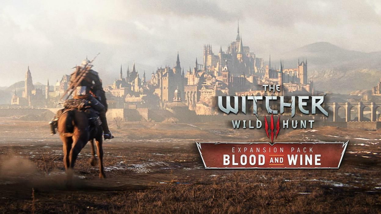 The Witcher 3 Blood And Wine Komplettlösung First Screenshots Surface From The Witcher 3's Blood and Wine