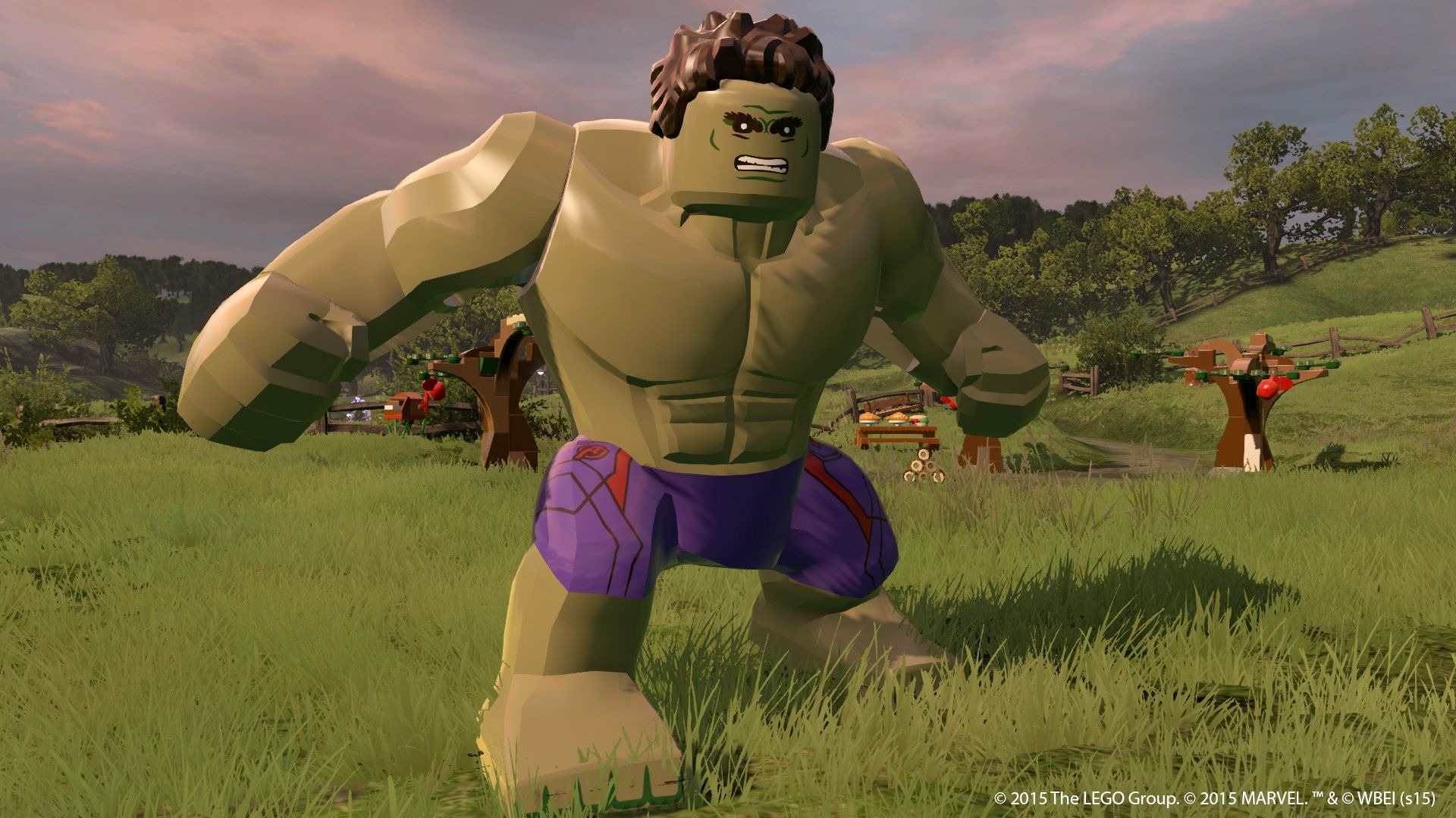 LEGO Marvels Avengers 02