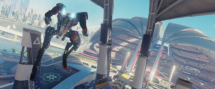 New Video Reveals the Six Unique Abilities in 'Rigs Mechanized Combat ...