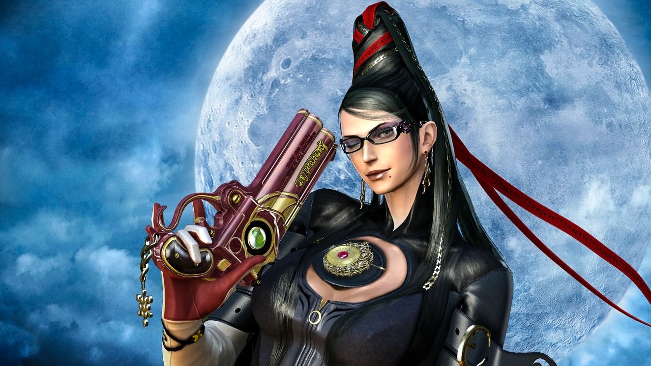 Bayonetta Announced for Super Smash Bros.