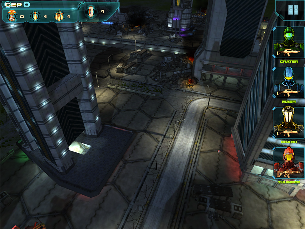 Line of Defense Tactics Out on Xbox One