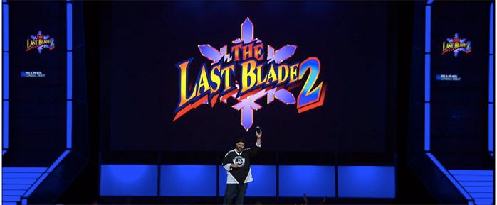 The Last Blade 2 (PS4/PSVita): anunciada data de lançamento